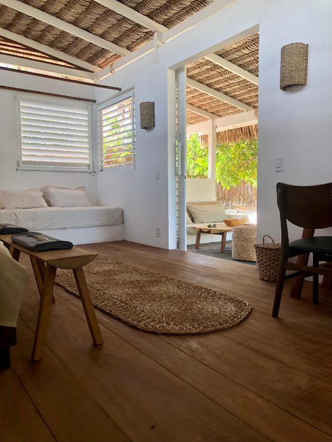Limbo Atins Chalets - Lencois Maranhenses المظهر الخارجي الصورة