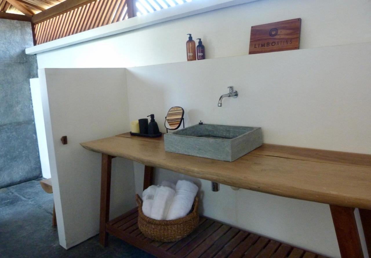 Limbo Atins Chalets - Lencois Maranhenses المظهر الخارجي الصورة